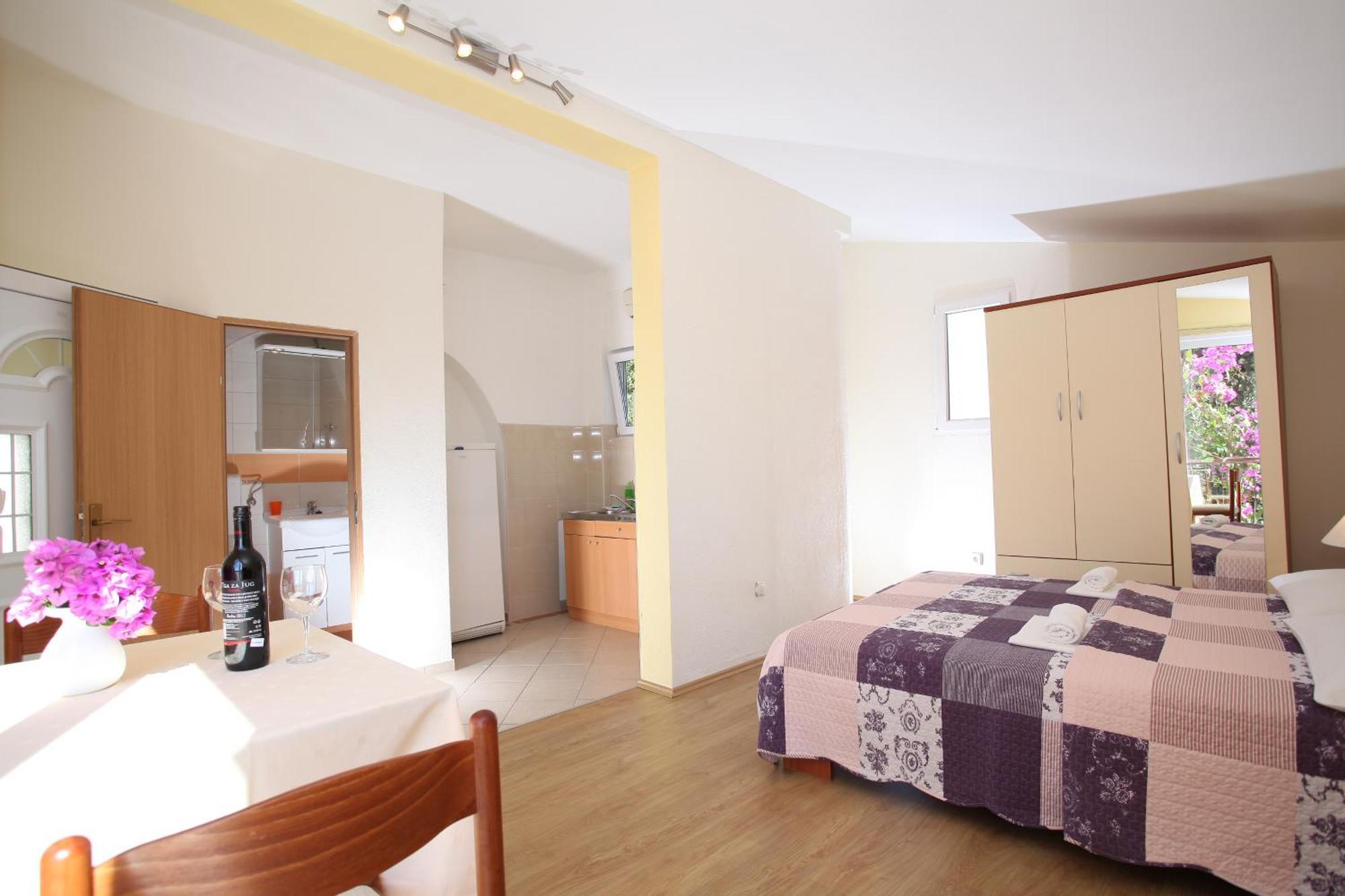 Apartments Kovacic Makarska Chambre photo