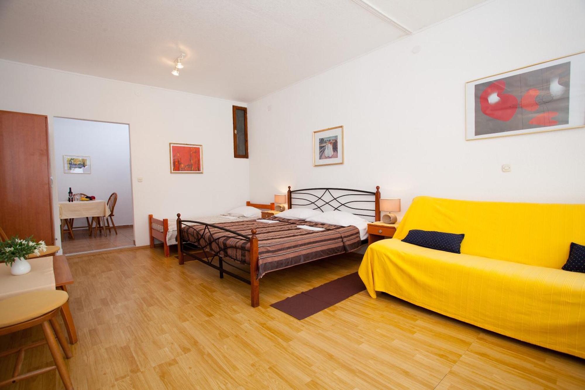 Apartments Kovacic Makarska Chambre photo