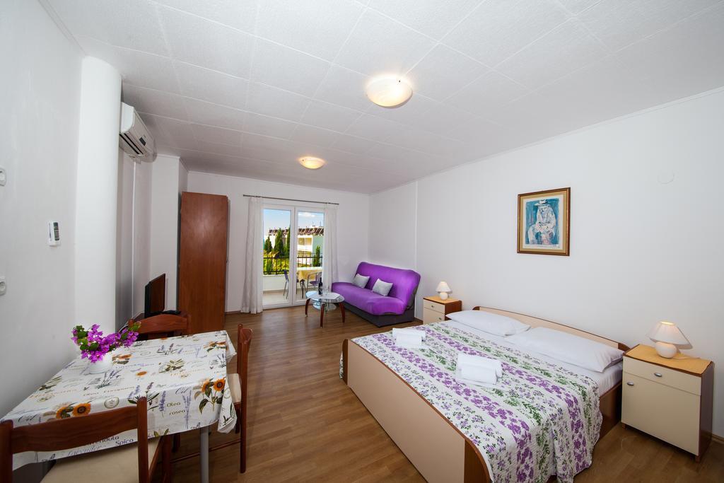 Apartments Kovacic Makarska Extérieur photo