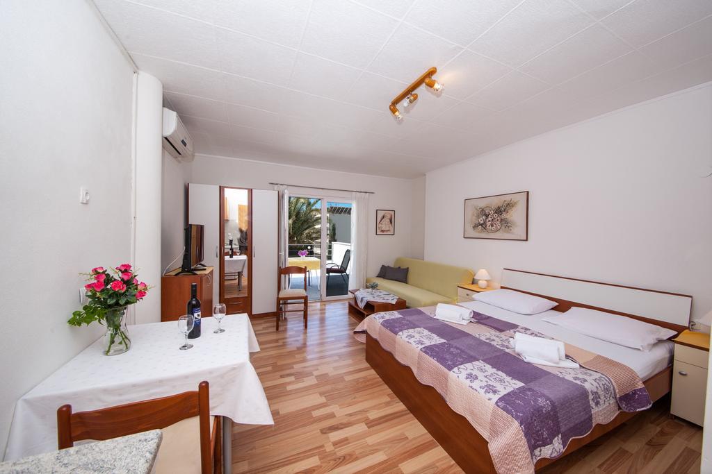 Apartments Kovacic Makarska Extérieur photo