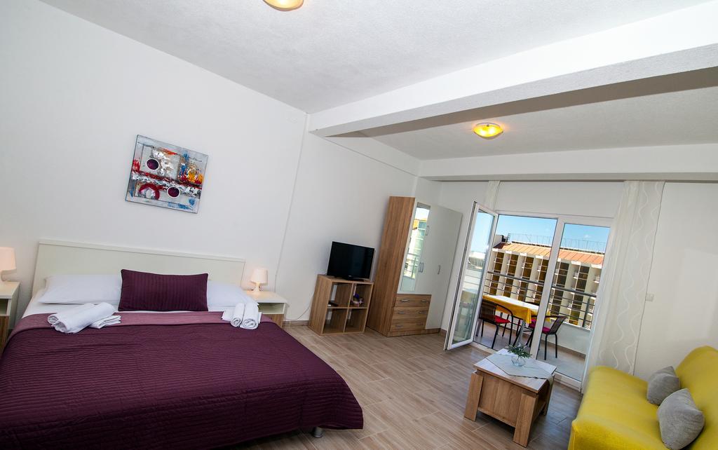 Apartments Kovacic Makarska Extérieur photo