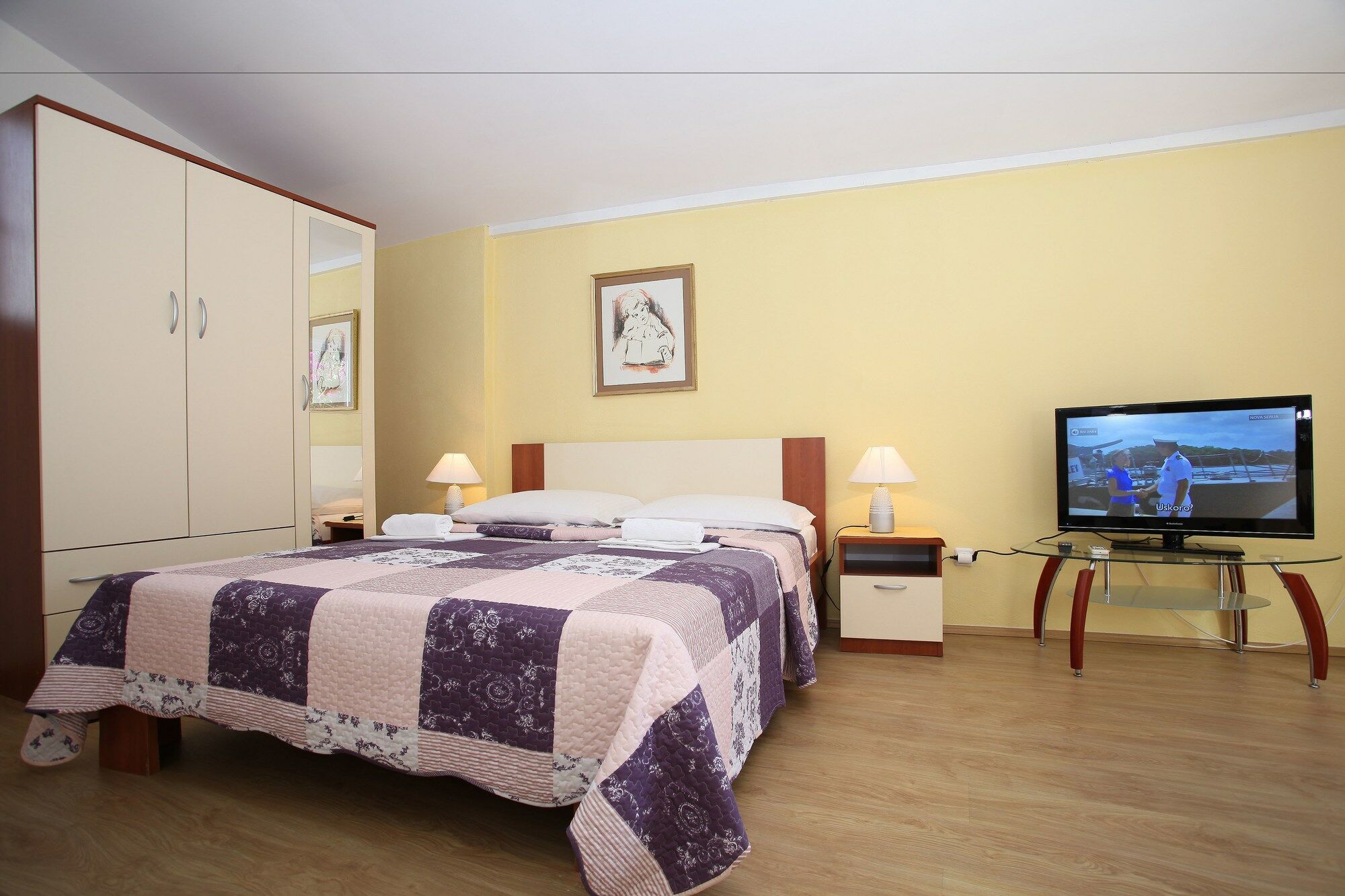 Apartments Kovacic Makarska Extérieur photo